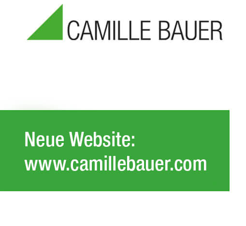 Logo der Camille Bauer Metrawatt AG